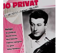 Jo Privat - Archives De L'Accordeon
