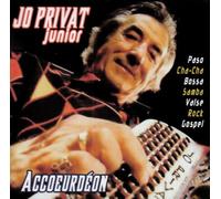 Jo Privat Junior - Accoeurdeon