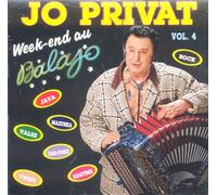 Jo Privat - Week-End Au Balajo Vol. 4