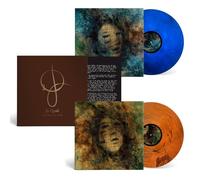 JO QUAIL - INVOCATION & SUPPLICATION (ORANGE CRUSH BLACK & SE 2 VINYL LP NEW