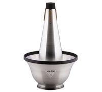Jo-Ral Bass Trombone Cup Mute Aluminium