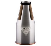 Jo-Ral French Horn Non-Transposing Straight Mute Copper Bottom