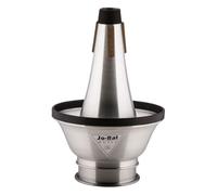 Jo-Ral Large Tenor Trombone Cup Mute Aluminium
