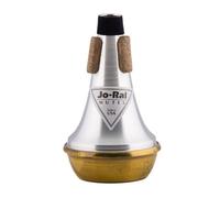Jo-Ral Piccolo Trumpet Straight Mute Brass Bottom