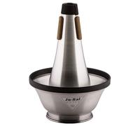 Jo-Ral Small Tenor Trombone Cup Mute Aluminium