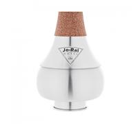 Jo-Ral Tenor Trombone Bubble Mute Aluminium