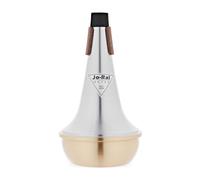 Jo-Ral Tenor Trombone Straight Mute Brass Bottom
