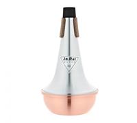 Jo-Ral Tenor Trombone Straight Mute Copper Bottom