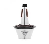 Jo-Ral TriTone Trumpet Cup Mute Aluminium