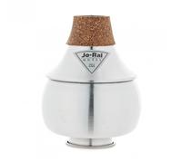 Jo-Ral Trumpet Bubble Mute Aluminium