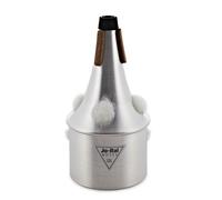 Jo-Ral Trumpet Bucket Mute Aluminium