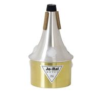 Jo-Ral Trumpet Bucket Mute Brass Bottom