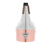 Jo-Ral Trumpet Bucket Mute Copper Bottom