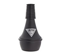 Jo-Ral Trumpet Practice Mute Aluminium