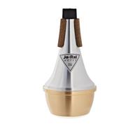 Jo-Ral Trumpet Straight Mute Brass Bottom