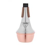 Jo-Ral Trumpet Straight Mute Copper Bottom