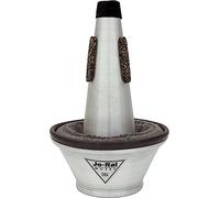Jo-Ral Trumpet Tri-Tone Cup Mute - Aluminium (TPT-3)