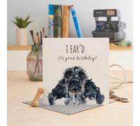 Jo Scott It's Your Birthday Card - Jo Scott Art