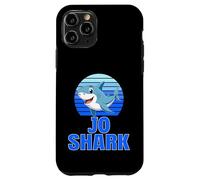 Jo Shark Family Reunion Squad First Last Name Case for iPhone 11 Pro