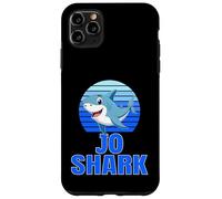 Jo Shark Family Reunion Squad First Last Name Case for iPhone 11 Pro Max