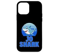 Jo Shark Family Reunion Squad First Last Name Case for iPhone 12 mini
