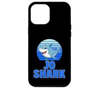 Jo Shark Family Reunion Squad First Last Name Case for iPhone 12 Pro Max