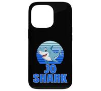 Jo Shark Family Reunion Squad First Last Name Case for iPhone 13 Pro