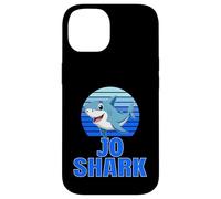 Jo Shark Family Reunion Squad First Last Name Case for iPhone 14