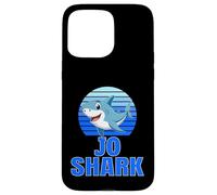 Jo Shark Family Reunion Squad First Last Name Case for iPhone 15 Pro Max