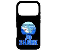 Jo Shark Family Reunion Squad First Last Name Case for iPhone 17 Pro