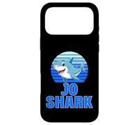 Jo Shark Family Reunion Squad First Last Name Case for iPhone 17 Pro Max