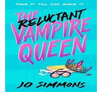 Jo Simmons The Reluctant Vampire Queen Book Jo Simmons Multicolor