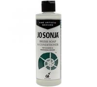 Jo Sonja Brush Soap & Conditioner 8oz