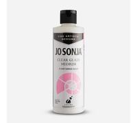 Jo Sonja : Artists' Mediums : 250ml : Clear Glaze Medium
