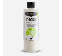 Jo Sonja's Polyurethane Varnish Gloss 16 oz Bottle