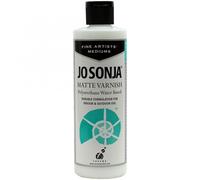Jo Sonja : Artists' Mediums : 500ml : Matte Polyurethane Varnish