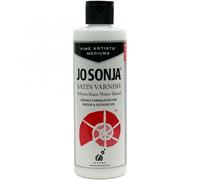 Jo Sonja : Artists' Mediums : 500ml : Satin Polyurethane Varnish