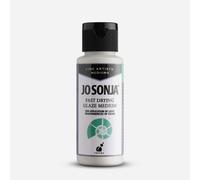 Jo Sonja : Artists' Mediums : 60ml : Fast Drying Glaze Medium