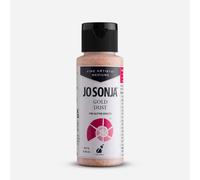 Jo Sonja : Artists' Mediums : 60ml : Gold Dust