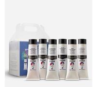 Jo Sonja : Iridescent Colors: 6 x 20ml : Iridescent Specialty Set