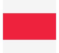 Jo SonjaÂ : Flow Acrylic : Matte : 75ml : Napthol Red Light