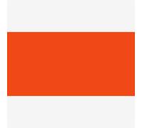 Jo SonjaÂ : Flow Acrylic : Matte : 75ml : Vermilion