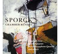 Jo Sporck: Chamber Music I