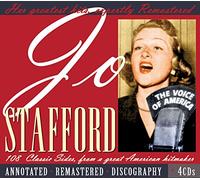 Jo Stafford - 108 Classic Sides From A
