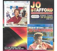 Jo Stafford - 2 LPs On 1 CD