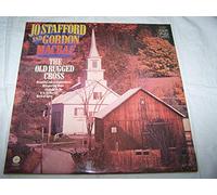 Jo Stafford And Gordon MacRae - The Old Rugged Cross - Jo Stafford And Gordon MacRae With Paul Weston And His Orchestra LP