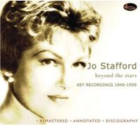 Jo Stafford - Beyond The Stars: Key Recordings 1940-1959