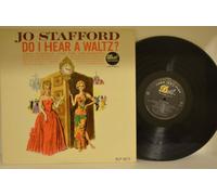 Jo Stafford - Do I Hear A Waltz?