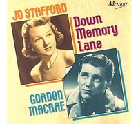 Jo Stafford & Gordon Macrae - down memory lane
