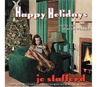 Jo Stafford - Happy Holidays/I Love The Winter Weather